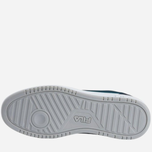Чоловічі снікери Fila Rega Nf FFM0370-13037 43 28 см Білі (8720905110216) - зображення 5