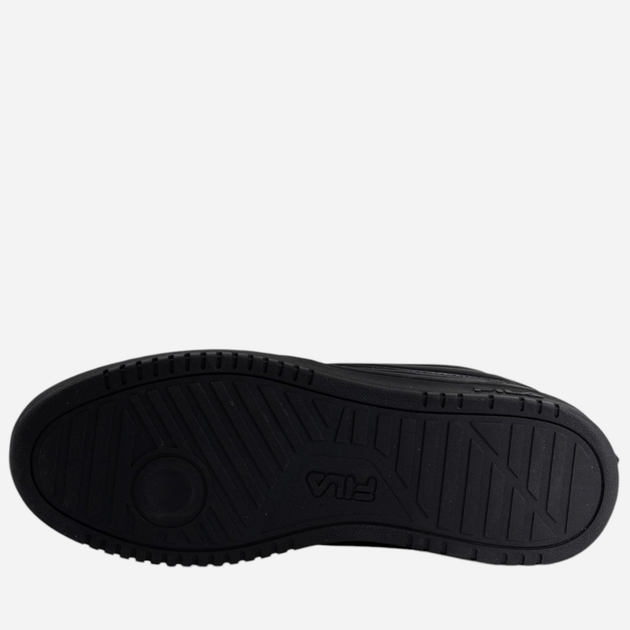 Чоловічі снікери Fila Rega Nf FFM0370-83052 40 25.5 см Чорні (8720905110100) - зображення 5