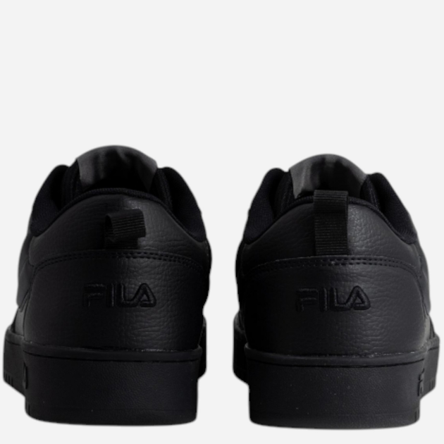Чоловічі снікери Fila Rega Nf FFM0370-83052 45 29.5 см Чорні (8720905110155) - зображення 3