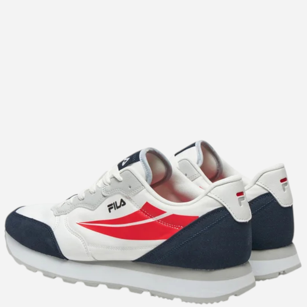 Чоловічі кросівки Fila Hypert FFM0380-13072 41 26 см Білі (8720905073771) - зображення 3