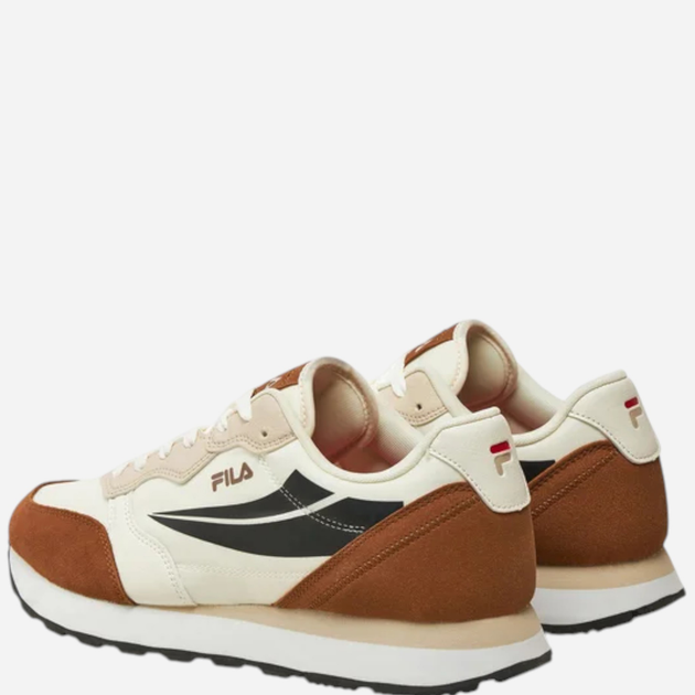 Чоловічі кросівки Fila Hypert FFM0380-73108 41 26 см Бежеві (8720905074013) - зображення 3
