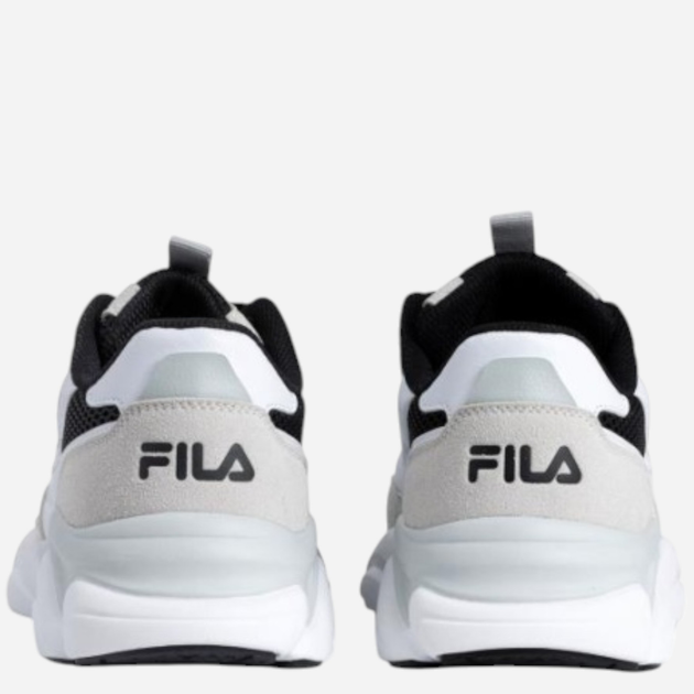 Sneakersy męskie do kostki Fila Recade FFM0408-13036 44 28.5 cm Białe (8720905124794) - obraz 4