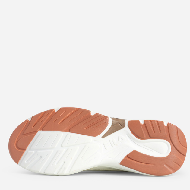 Sneakersy męskie do kostki Fila Kreatix FFM0418-10005 41 26 cm Beżowe (8720905120758) - obraz 5