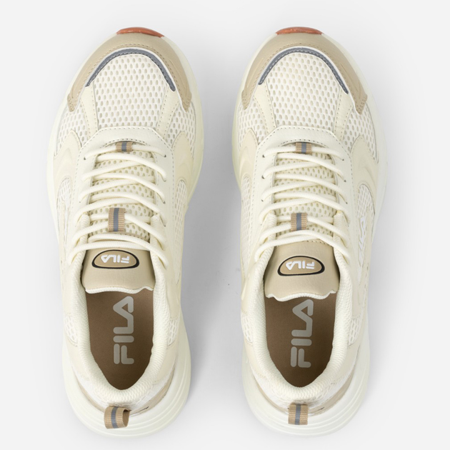 Sneakersy męskie do kostki Fila Kreatix FFM0418-10005 40 25.5 cm Beżowe (8720905120741) - obraz 4