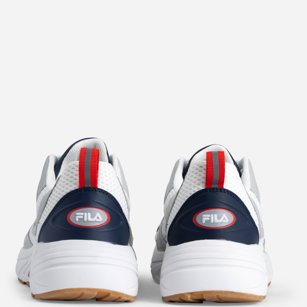Sneakersy męskie do kostki Fila Kreatix FFM0418-13037 42 27 cm Białe (8720905121007) - obraz 4