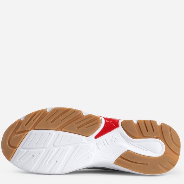 Sneakersy męskie do kostki Fila Kreatix FFM0418-13037 42 27 cm Białe (8720905121007) - obraz 5