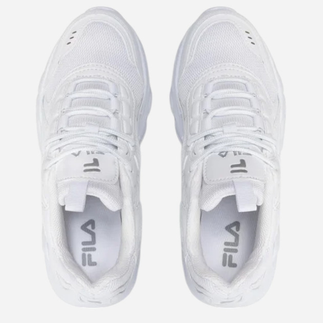 Жіночі снікери Fila Collene Wmn FFW0045-10004 41 25.5 см Білі (8719477604506) - зображення 5