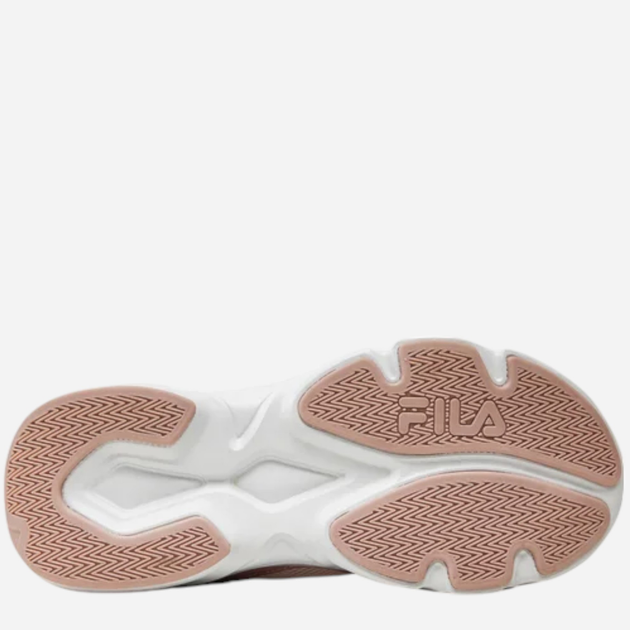 Жіночі снікери Fila Collene Wmn FFW0045-40029 38 23.5 см Світло-рожеві (8719477818705) - зображення 5