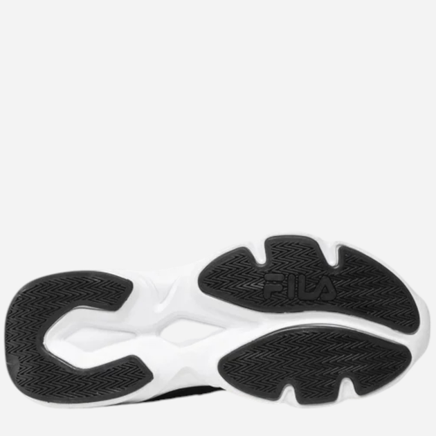 Жіночі снікери Fila Collene Wmn FFW0045-80010 39 24.5 см Чорні (8719477604612) - зображення 7