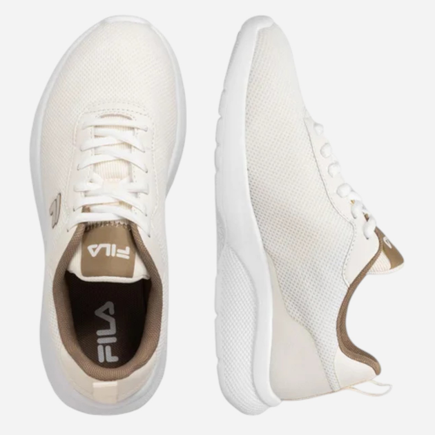 Buty sportowe damskie Fila Spitfire Wmn FFW0121-13224 36 22.5 cm Beżowe (8719477776487) - obraz 4