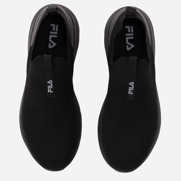 Buty sportowe damskie Fila Spitfire S Wmn FFW0122-83063 41 25.5 cm Czarne (8719477834163) - obraz 4