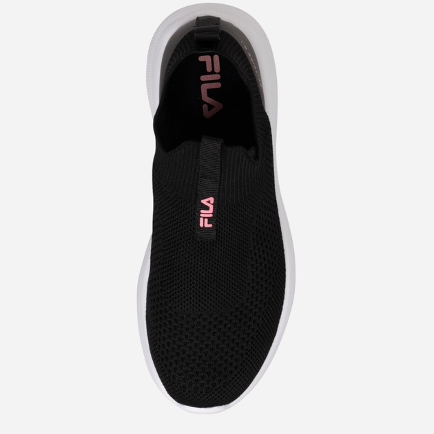 Buty sportowe damskie Fila Spitfire S Wmn FFW0122-83254 38 23.5 cm Czarny/Biały (8719477779655) - obraz 6
