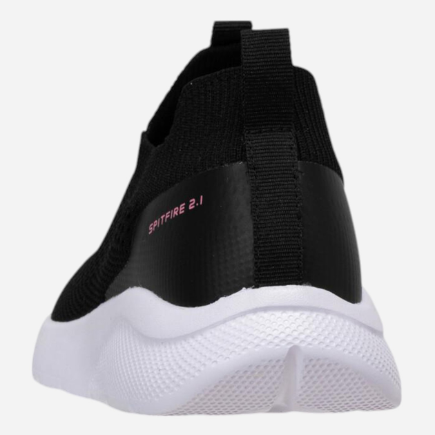 Buty sportowe damskie Fila Spitfire S Wmn FFW0122-83254 41 25.5 cm Czarny/Biały (8719477779716) - obraz 5