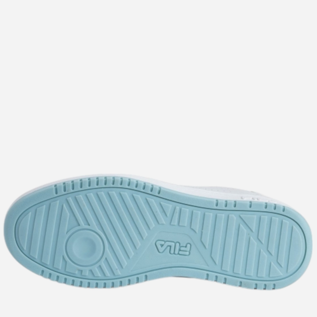 Sneakersy damskie do kostki Fila Rega Wmn FFW0407-13395 38 23.5 cm Biały/Niebieski (8720905108794) - obraz 5