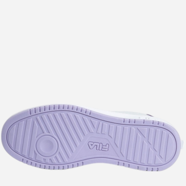 Жіночі снікери Fila Rega Wmn FFW0407-13397 37 23.3 см Білі (8720905108855) - зображення 4