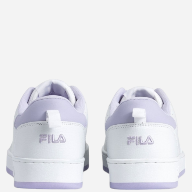 Жіночі снікери Fila Rega Wmn FFW0407-13397 38 23.5 см Білі (8720905108862) - зображення 3