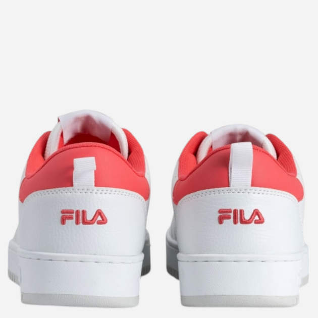 Жіночі снікери Fila Rega Wmn FFW0407-13421 37 23.3 см Білі (8720905108923) - зображення 3