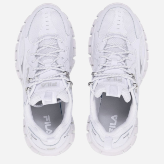 Sneakersy damskie do kostki Fila Ray Tracer Tr2 Wmn FFW0464-10004 37 23.3 cm Białe (8720905071920) - obraz 3