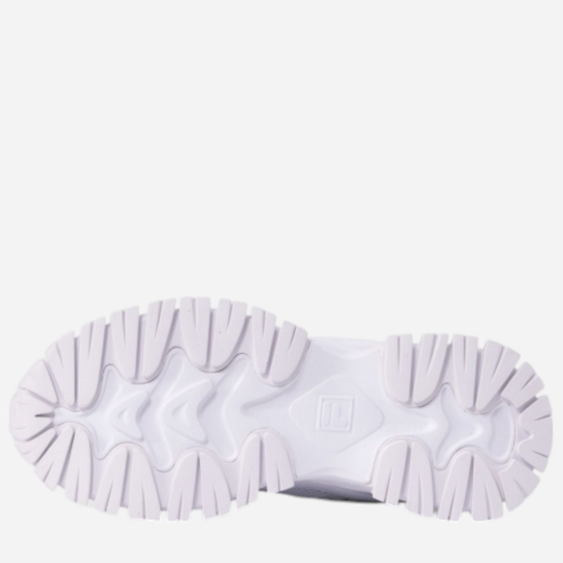 Sneakersy damskie do kostki Fila Ray Tracer Tr2 Wmn FFW0464-10004 38 23.5 cm Białe (8720905071937) - obraz 4