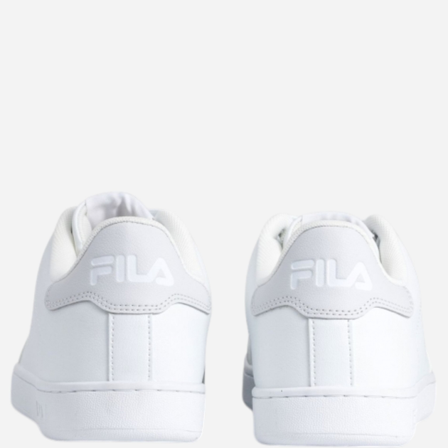 Sneakersy damskie do kostki Fila Courtbay Wmn FFW0477-13204 38 23.5 cm Biały/Szary (8720905111428) - obraz 3