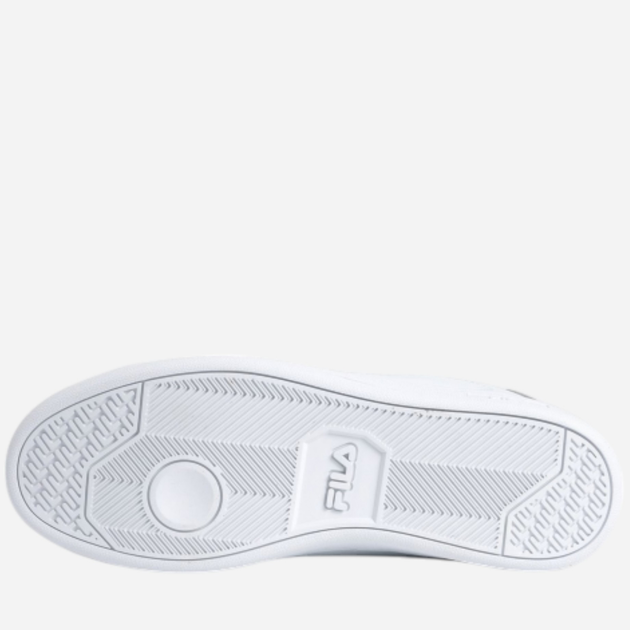 Sneakersy damskie do kostki Fila Courtbay Wmn FFW0477-13204 40 25 cm Biały/Szary (8720905111381) - obraz 5