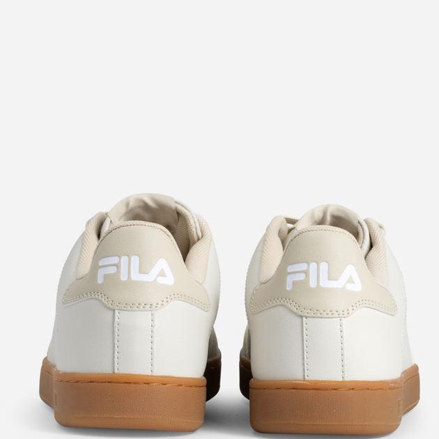 Sneakersy damskie do kostki Fila Courtbay Wmn FFW0477-73106 41 25.5 cm Beżowe (8720905111534) - obraz 4