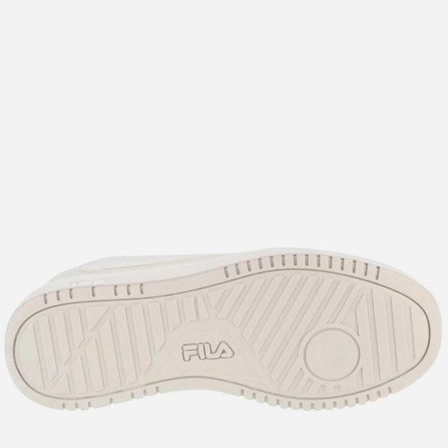 Sneakersy damskie do kostki Fila Rega Nf Wmn FFW0484-10004 36 22.5 cm Białe (8720905109081) - obraz 4