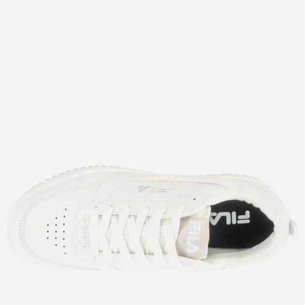 Sneakersy damskie do kostki Fila Rega Nf Wmn FFW0484-10004 40 25 cm Białe (8720905109098) - obraz 3