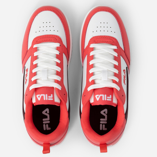 Sneakersy damskie do kostki Fila Rega Nf Wmn FFW0484-30013 37 23.3 cm Koralowe (8720905109272) - obraz 3