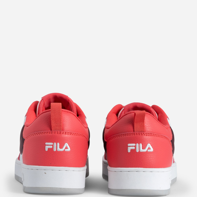 Sneakersy damskie do kostki Fila Rega Nf Wmn FFW0484-30013 38 23.5 cm Koralowe (8720905109289) - obraz 4