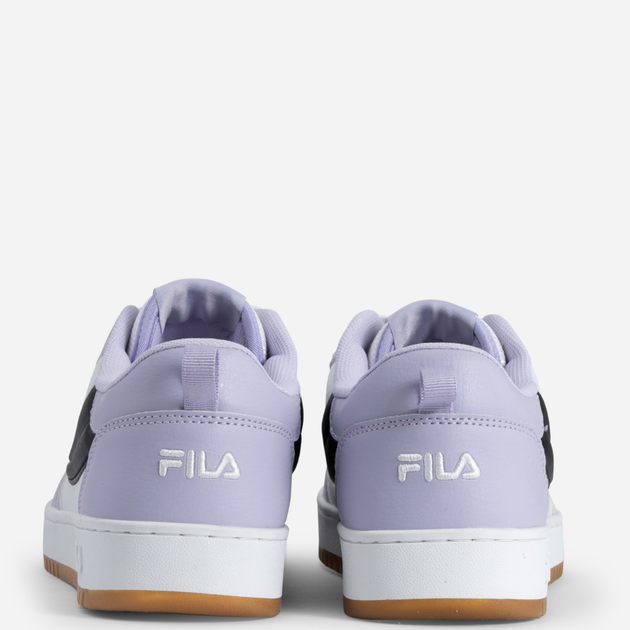 Жіночі снікери Fila Rega Nf Wmn FFW0484-40119 40 25 см Світло-фіолетові (8720905109371) - зображення 3