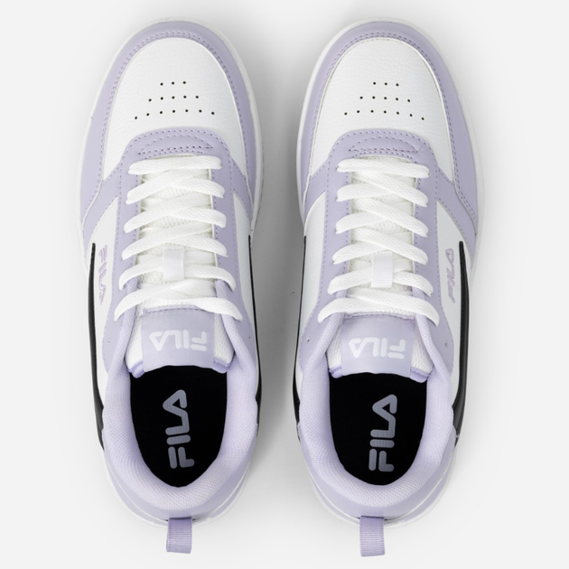 Sneakersy damskie do kostki Fila Rega Nf Wmn FFW0484-40119 39 24.5 cm Jasnofioletowe (8720905109333) - obraz 4