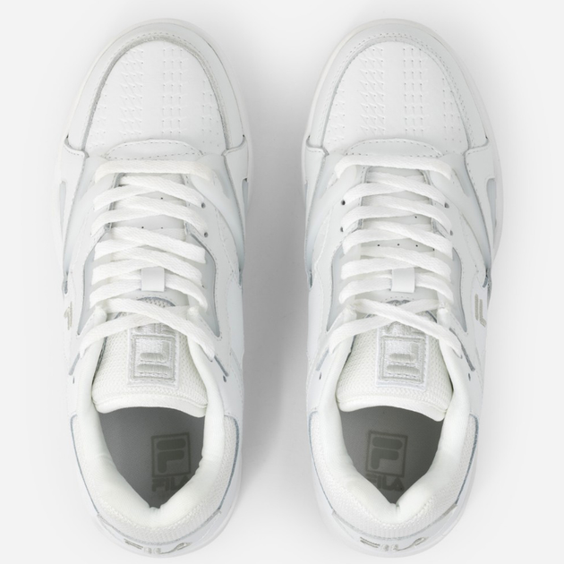 Жіночі снікери Fila Wayne Wmn FFW0500-13204 40 25 см Білі (8720905112296) - зображення 3