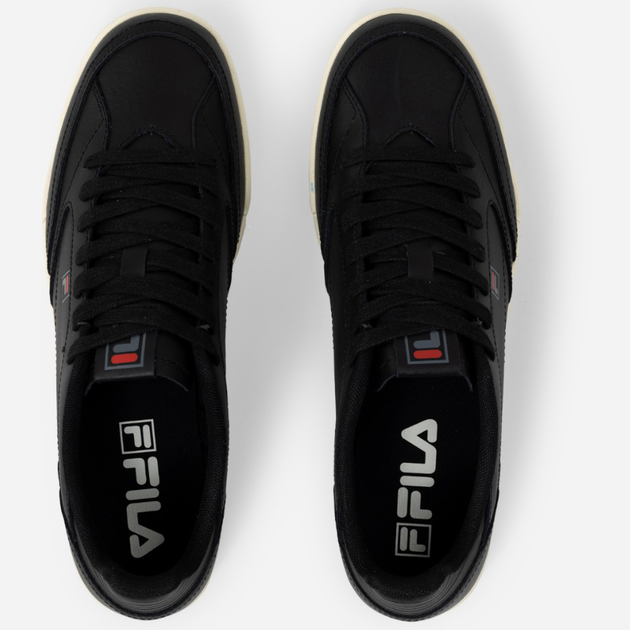 Sneakersy damskie do kostki Fila Slantshot L Wmn FFW0522-83368 40 25 cm Czarne (8720905114894) - obraz 4