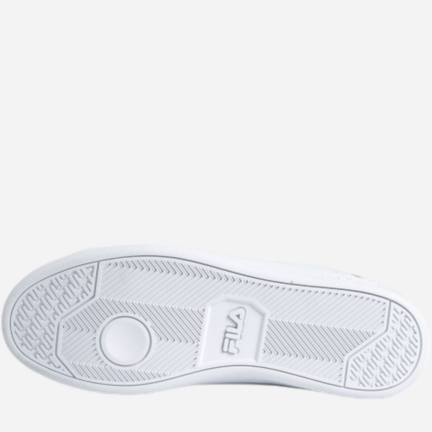 Жіночі снікери Fila Courtbay Linear Wmn FFW0527-13096 37 23.3 см Білий/Сірий (8720905115280) - зображення 5