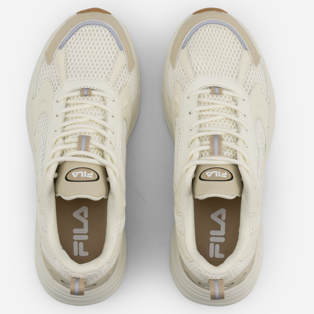 Sneakersy damskie do kostki Fila Kreatix Wmn FFW0535-10005 41 25.5 cm Beżowe (8720905121915) - obraz 4