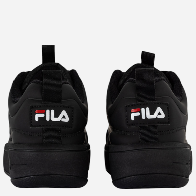 Sneakersy damskie do kostki Fila Superbubble Wmn FFW0536-80010 39 24.5 cm Czarne (8720905116614) - obraz 3