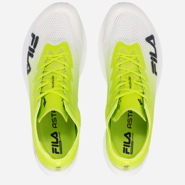 Buty sportowe męskie Fila Astatine FFM0203-13353 45 29.5 cm Jasnozielone (8720905082698) - obraz 3