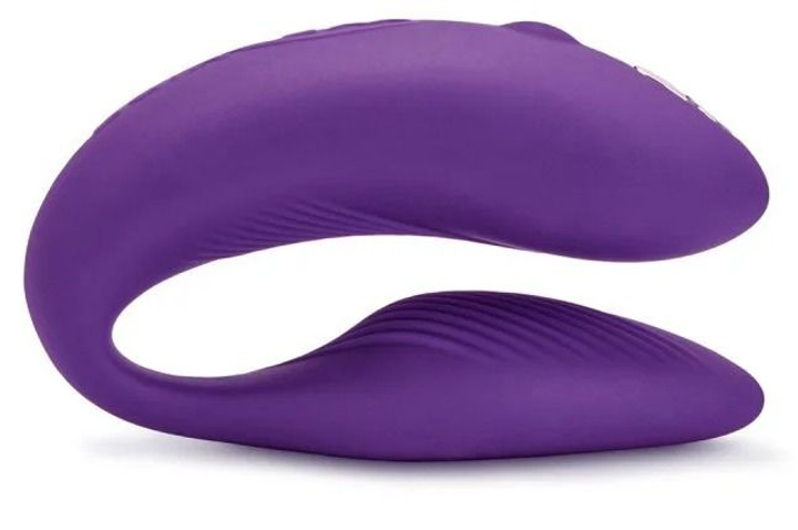 Вибратор для пары We-Vibe Chorus цвет фиолетовый (21729017000000000) - изображение 2