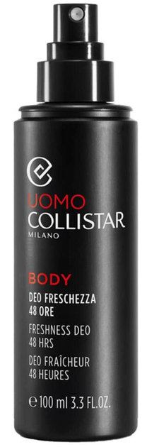 Дезодорант Collistar Uomo освежающий 48H 100 мл (8015150001342) - зображення 1