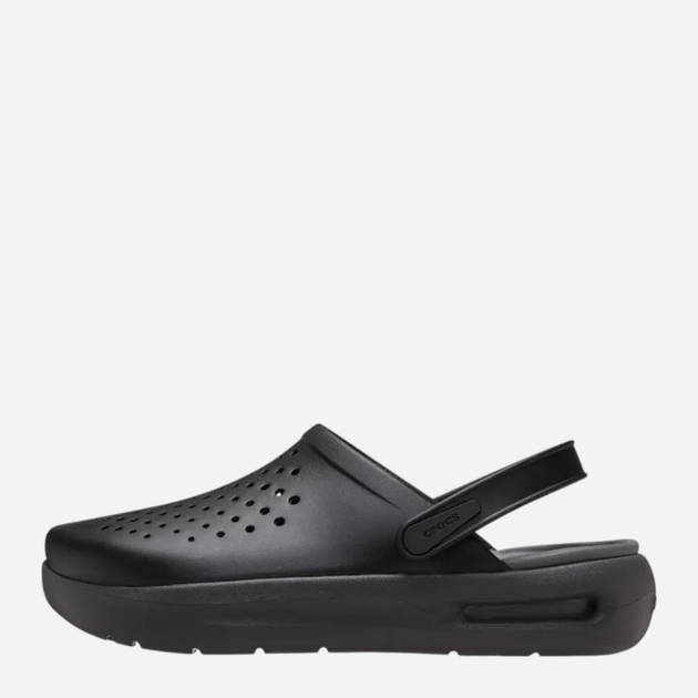 Chodaki męskie Crocs Inmotion Clog 209964-001 43-44 (M10/W12) Czarne (196265901708) - obraz 3