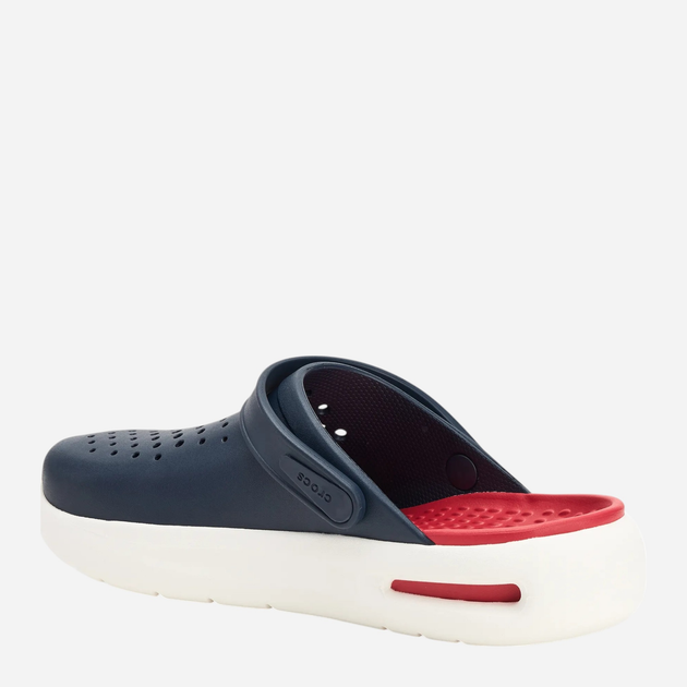 Chodaki damskie Crocs Inmotion Clog 209964-410 36-37 (M4/W6) Granatowe (196265902125) - obraz 4