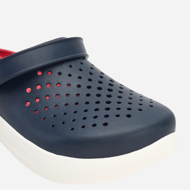 Chodaki męskie Crocs Inmotion Clog 209964-410 43-44 (M10/W12) Granatowe (196265902064) - obraz 6