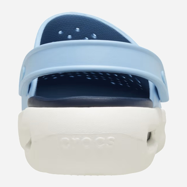 Chodaki damskie Crocs Inmotion Clog 209964-4NS 36-37 (M4/W6) Błękitne (198445109089) - obraz 5