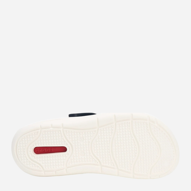 Чоловічі крокси Crocs Inmotion Clog 209964-410 46-47 (M12) Темно-сині (196265902088) - зображення 8