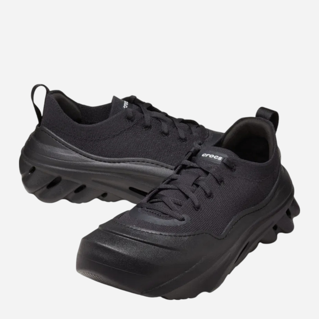 Чоловічі кросівки Crocs Echo Surge 210079-060 45-46 (M11) Чорні (196265764990) - зображення 3