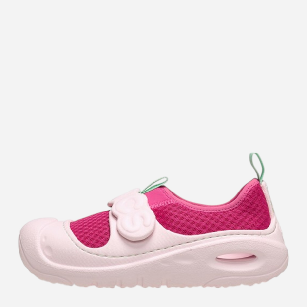 Buty do wody dla dzieci Crocs Swiftwater Splash K 210619-6ZQ 33-34 (J24) Różowe (198445114991) - obraz 3