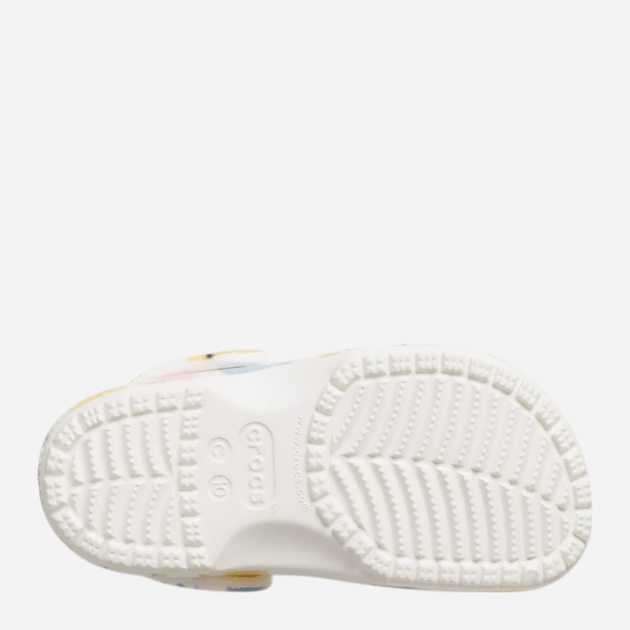 Дитячі крокси-сабо для дівчинки Crocs Classic Pastel Pets Clog Kids T 210989-0WV 23-24 (C7) Різнокольорові (198445121029) - зображення 6