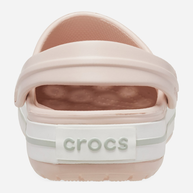Chodaki damskie Crocs Crocband 11016-6UR 42-43 (M9/W11) Różowe (196265536917) - obraz 5