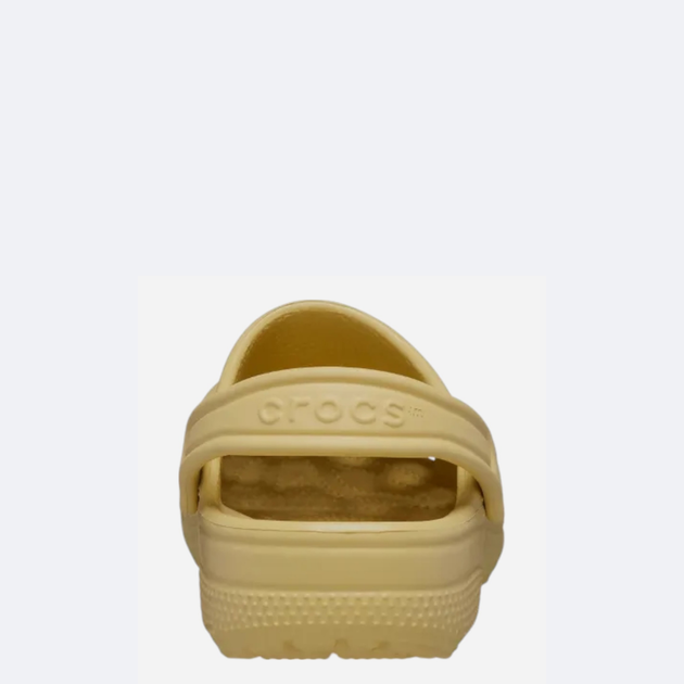 Chodaki chłopięce Crocs Classic Kids Clog T 206990-209 27-28 (C10) Beżowe (196265875597) - obraz 5